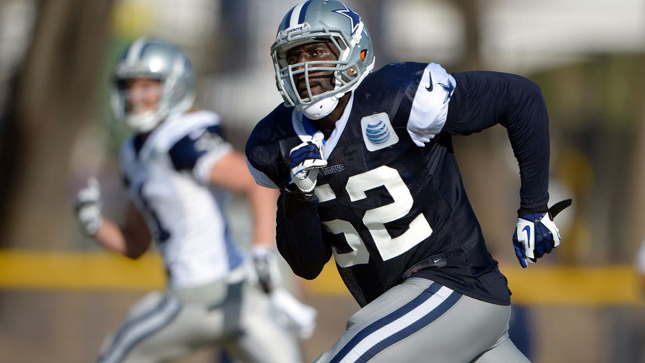 It's on! NFL execs dish about training camp roster battles
